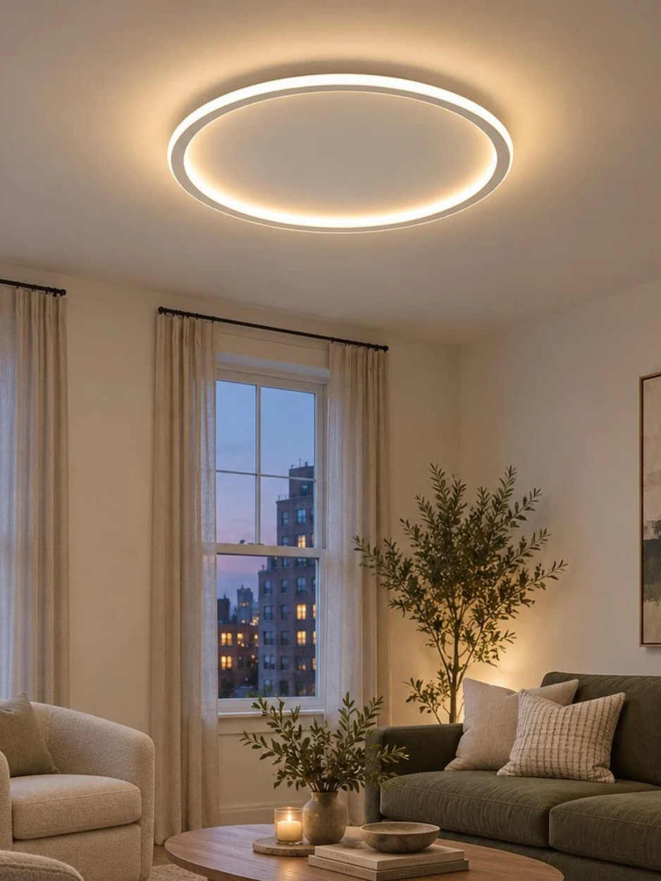 Ceiling lights