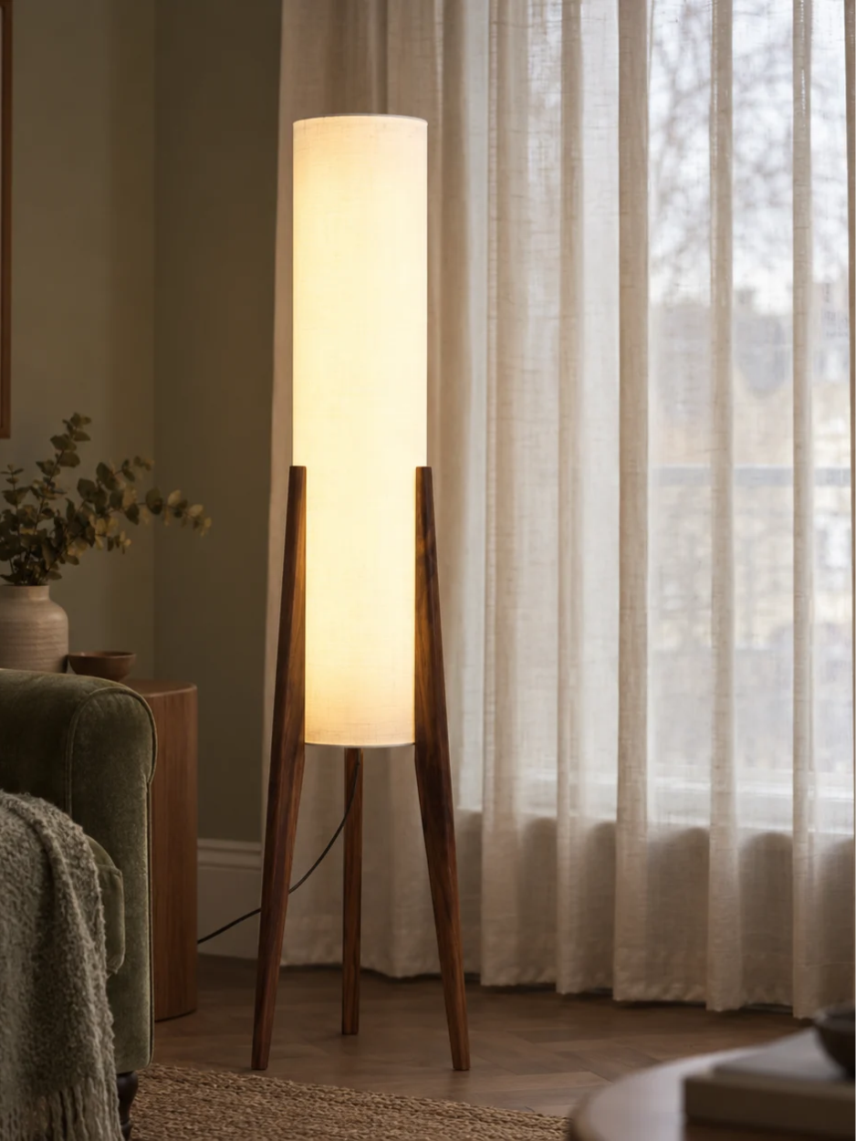 Floor & Table Lamps