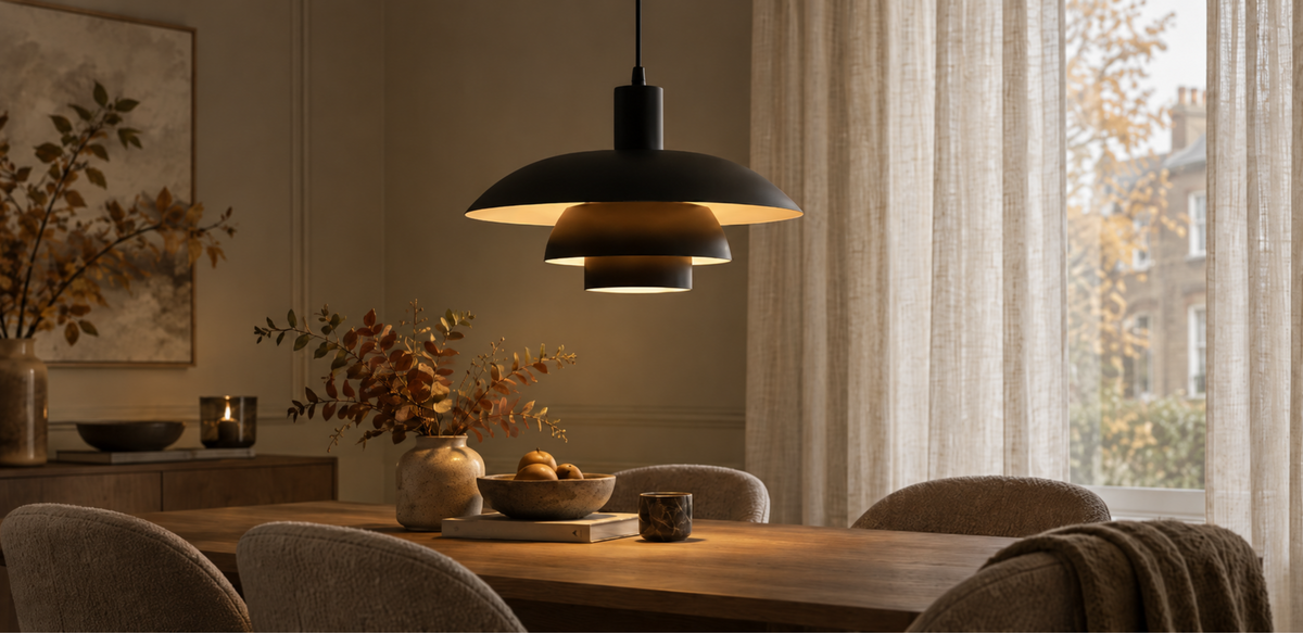 Modern lighting for everyday homes