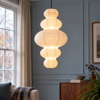 Paper pendant photograph 01