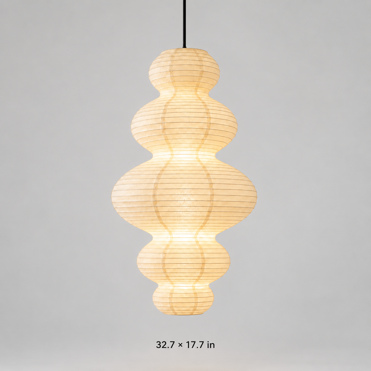 Paper pendant source-confirmed32.7×17.7in size