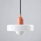 Layered glass pendant light — gallery view 14