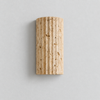 Travertine wall light, photo 06